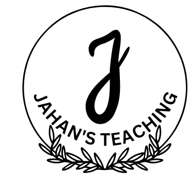JAHAN'S THOUGHTS